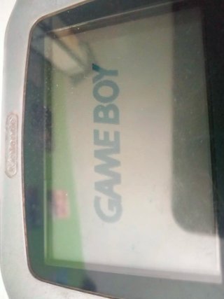 Nintendo Game Boy Advance Gris