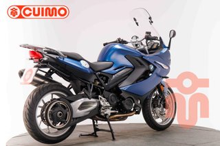 BMW F 800 GT