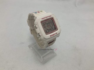reloj pulsera unisex casio baby-g 3561