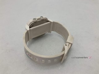 reloj pulsera unisex casio baby-g 3561