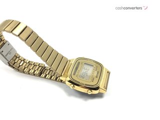 relojes digitales casio la670we
