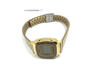 relojes digitales casio la670we