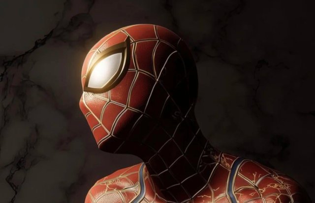 Cuadro Spiderman de lujo solo 10  en el mundo.