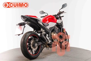 HONDA CB 500 F