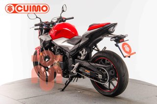 HONDA CB 500 F