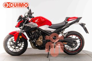 HONDA CB 500 F