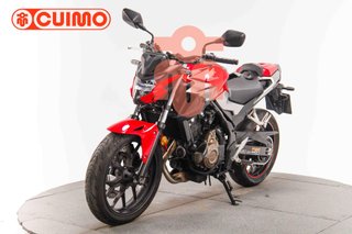 HONDA CB 500 F