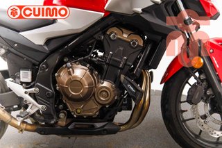 HONDA CB 500 F