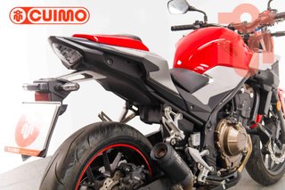 HONDA CB 500 F