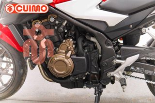 HONDA CB 500 F