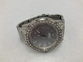 reloj pulsera unisex guess u1339g1