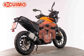 KTM 390 ADVENTURE