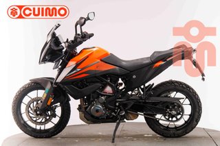KTM 390 ADVENTURE