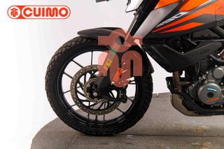 KTM 390 ADVENTURE