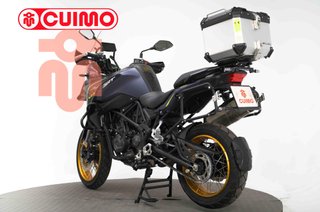 QJ MOTOR SRT 550 X