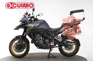 QJ MOTOR SRT 550 X