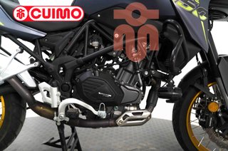 QJ MOTOR SRT 550 X
