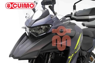 QJ MOTOR SRT 550 X