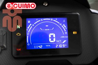 QJ MOTOR SRT 550 X