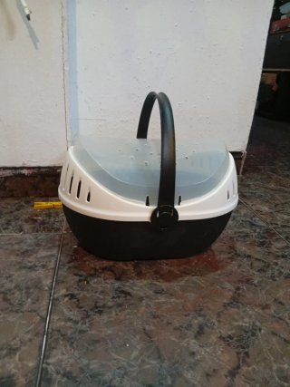 Transportín para mascotas