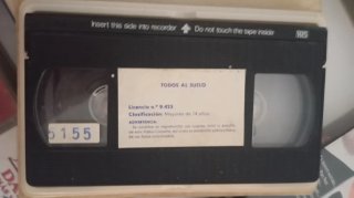 Lote Películas VHS Variadas