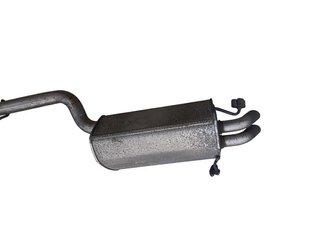 TUBO ESCAPE TRASERO MERCEDES-BENZ CLASE C (BM 203