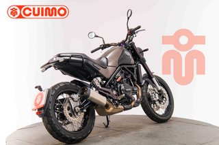 BENELLI LEONCINO 500