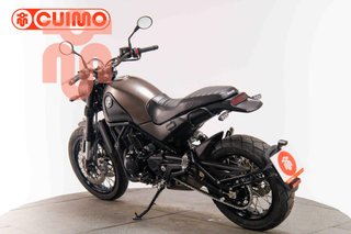 BENELLI LEONCINO 500