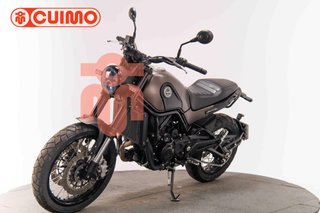 BENELLI LEONCINO 500