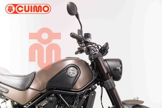 BENELLI LEONCINO 500