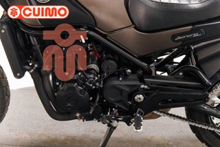 BENELLI LEONCINO 500