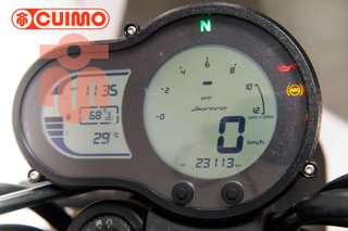 BENELLI LEONCINO 500