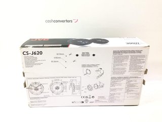 altavoces jvc cs-j620