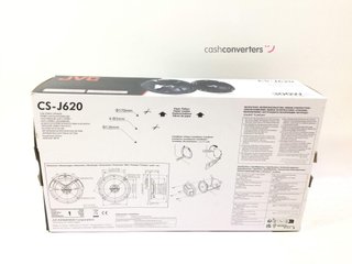 altavoces jvc cs-j620