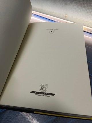 libro, EL VIAJE DEL NORTE de J. I. GRACIA NORIEGA