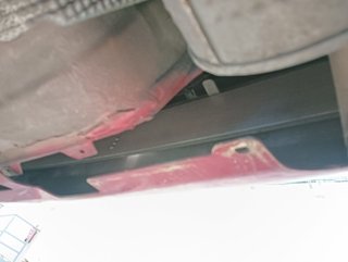 REFUERZO PARAGOLPES TRASERO PEUGEOT 308 5FW 33330