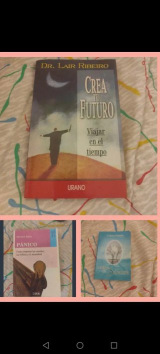 5 libros de mentes y sabidurias