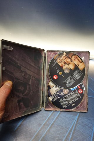 DVD, Infiltrados Edición Coleccionista,  2 Discos
