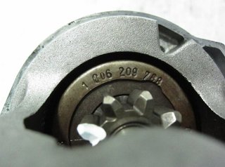 Motor arranque BMW 1324860 1005831388 Serie 6