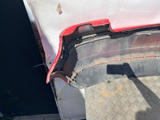 PARAGOLPES TRASERO VOLKSWAGEN POLO IV (9N3) 6Q6807421