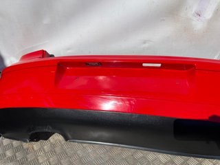 PARAGOLPES TRASERO VOLKSWAGEN POLO IV (9N3) 6Q6807421