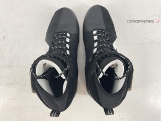 botas motorista dainese lady black