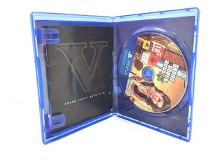 grand theft auto v ps4