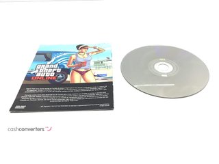 grand theft auto v ps4