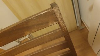 Sillas de madera plegables para exterior