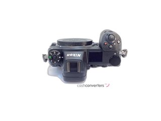 camara digital evil nikon z6