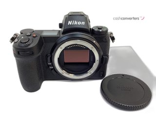 camara digital evil nikon z6