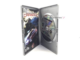 need for speed carbono ps2