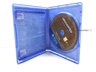 uncharted 4: el desenlace del ladron ps4