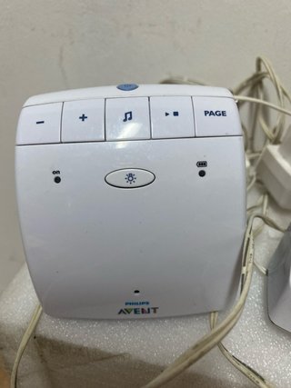 Vigilabebés Philips Avent